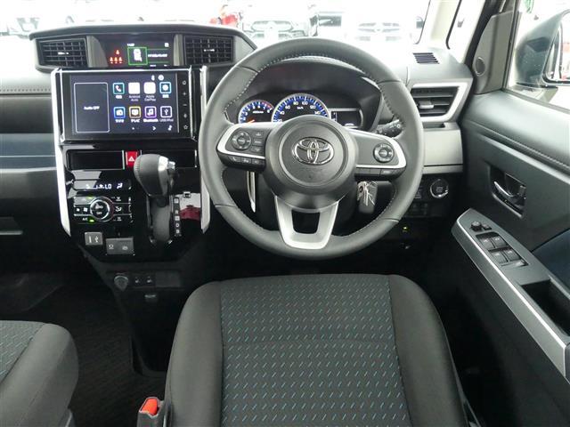 ルーミー カスタムＧ－Ｔ　登録済未使用車（4枚目）