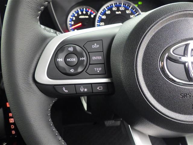 ルーミー カスタムＧ－Ｔ　登録済未使用車（5枚目）