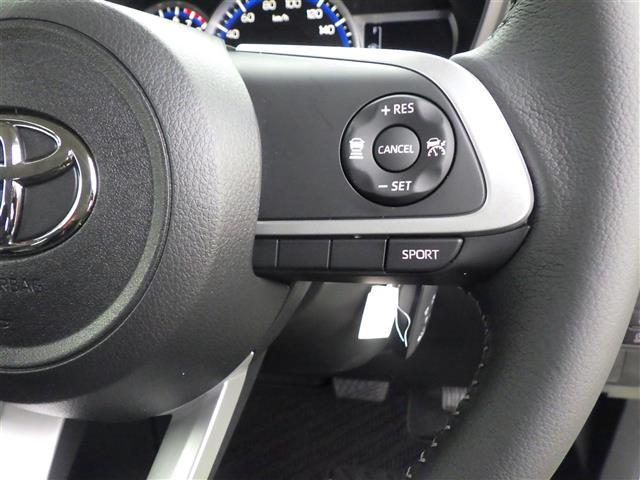 ルーミー カスタムＧ－Ｔ　登録済未使用車（6枚目）