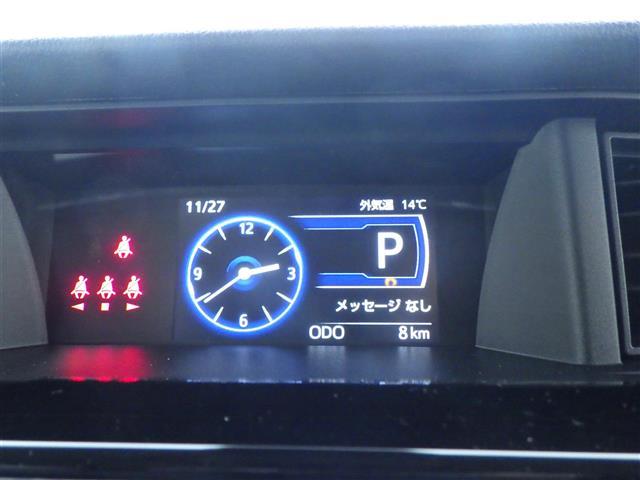 ルーミー カスタムＧ－Ｔ　登録済未使用車（7枚目）