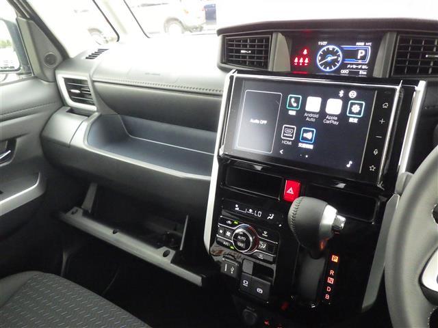 ルーミー カスタムＧ－Ｔ　登録済未使用車（8枚目）