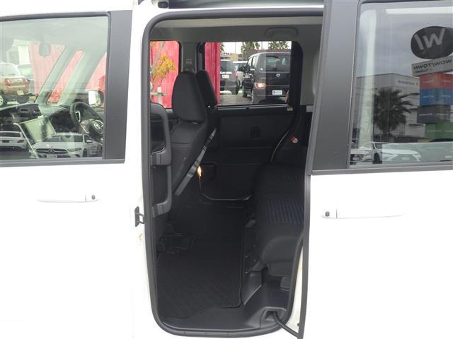 ルーミー カスタムＧ－Ｔ　登録済未使用車（19枚目）