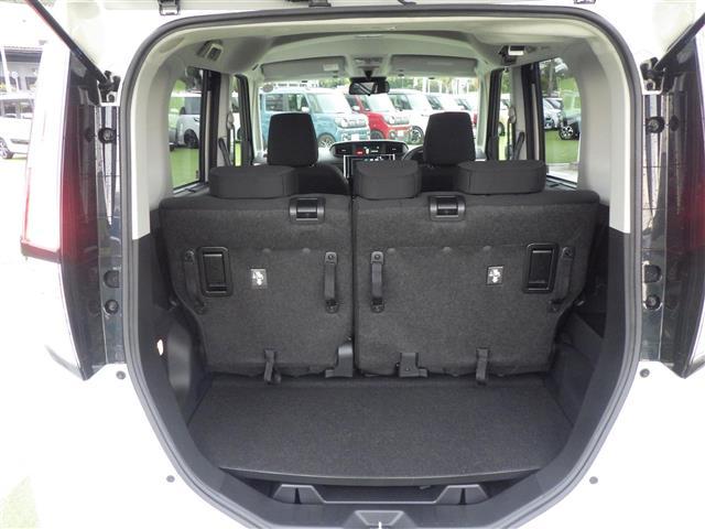 ルーミー カスタムＧ－Ｔ　登録済未使用車（22枚目）