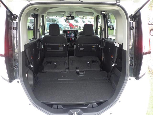 ルーミー カスタムＧ－Ｔ　登録済未使用車（23枚目）