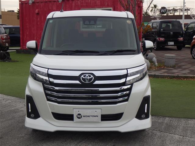 ルーミー カスタムＧ－Ｔ　登録済未使用車（26枚目）