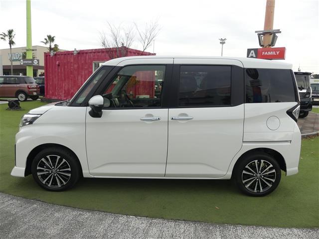 ルーミー カスタムＧ－Ｔ　登録済未使用車（32枚目）