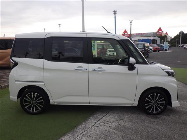 ルーミー カスタムＧ－Ｔ　登録済未使用車（33枚目）