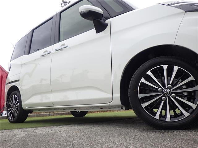 ルーミー カスタムＧ－Ｔ　登録済未使用車（37枚目）