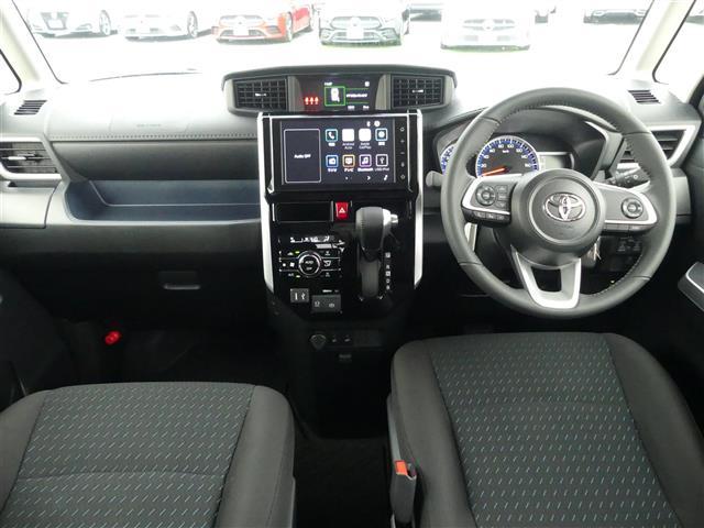 ルーミー カスタムＧ－Ｔ　登録済未使用車（42枚目）