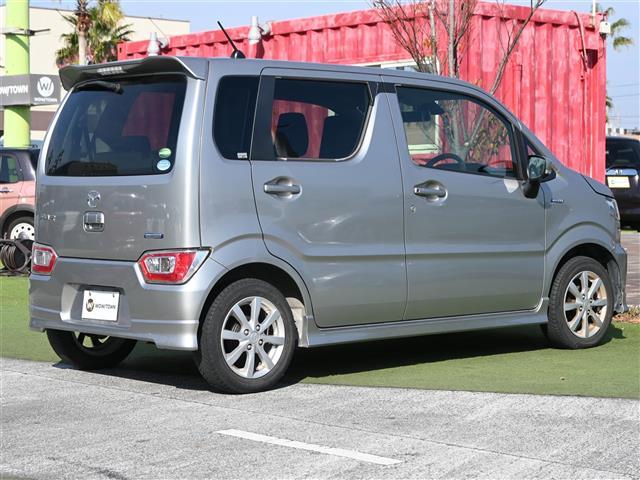 フレア ハイブリッドＸＳ（34枚目）