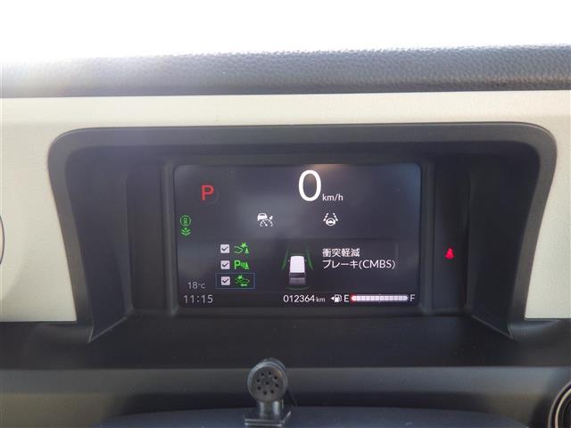 Ｎ－ＢＯＸ ベースグレード（8枚目）