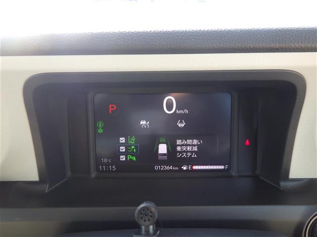 Ｎ－ＢＯＸ ベースグレード（10枚目）