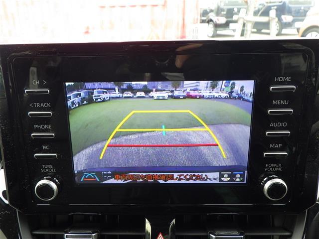 カローラツーリング ハイブリッド　ダブルバイビー（2枚目）