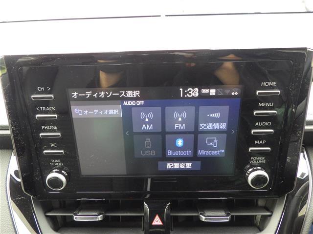 カローラツーリング ハイブリッド　ダブルバイビー（3枚目）