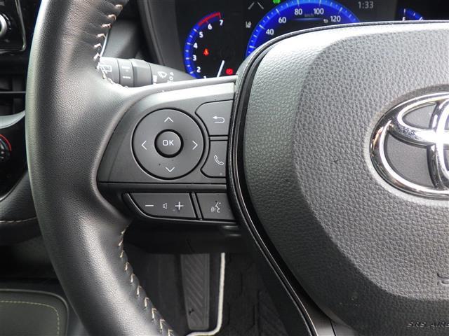 カローラツーリング ハイブリッド　ダブルバイビー（5枚目）