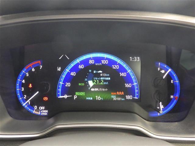 カローラツーリング ハイブリッド　ダブルバイビー（7枚目）