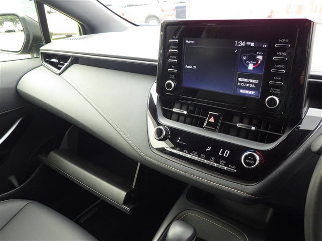 カローラツーリング ハイブリッド　ダブルバイビー（9枚目）