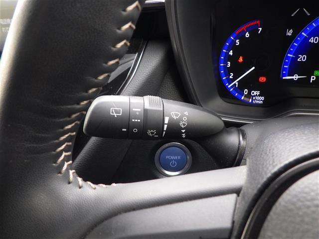 カローラツーリング ハイブリッド　ダブルバイビー（13枚目）