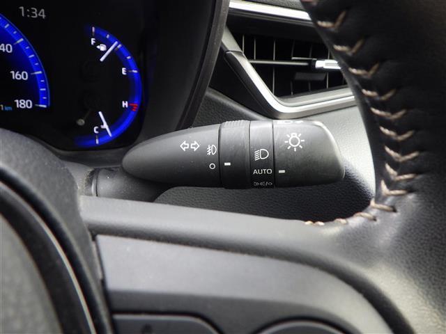 カローラツーリング ハイブリッド　ダブルバイビー（14枚目）