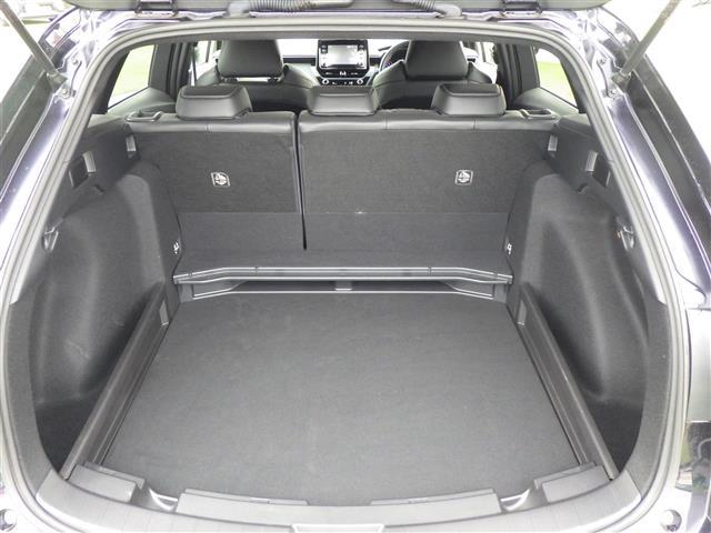 カローラツーリング ハイブリッド　ダブルバイビー（22枚目）