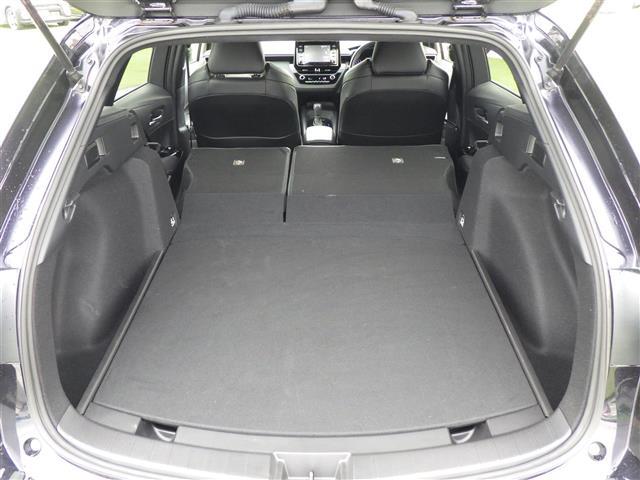 カローラツーリング ハイブリッド　ダブルバイビー（23枚目）