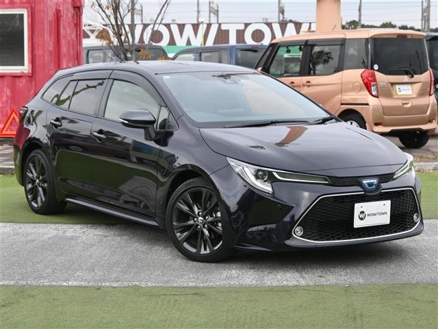 カローラツーリング ハイブリッド　ダブルバイビー（24枚目）