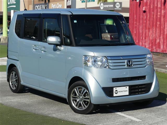 N-BOX G・Lパッケージ(24枚目)