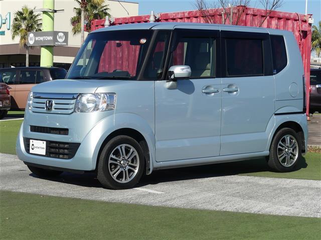 N-BOX G・Lパッケージ(25枚目)