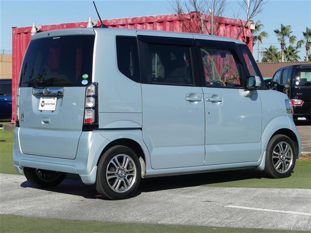 N-BOX G・Lパッケージ(34枚目)