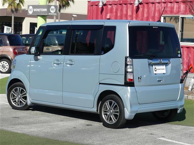 N-BOX G・Lパッケージ(35枚目)