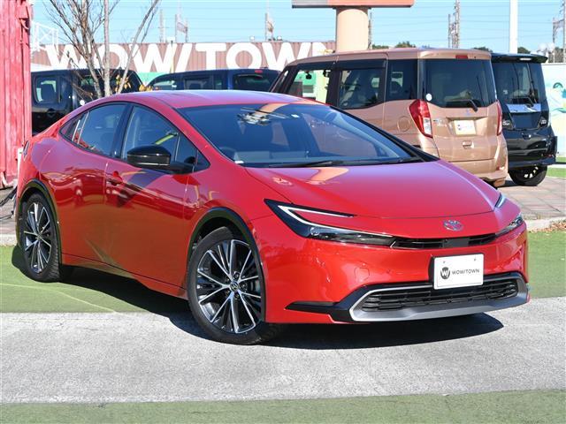 プリウス Z 禁煙 全周囲カメラ 電動リアハッチ ETC2.0 トヨタセーフティセンス レーダークルーズ ステアリングヒーター 純正アルミ パワーシート 地デジ シートヒーター エアーシート ディスプレイオーディオ(25枚目)
