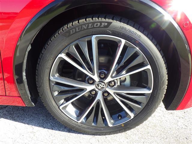 プリウス Z 禁煙 全周囲カメラ 電動リアハッチ ETC2.0 トヨタセーフティセンス レーダークルーズ ステアリングヒーター 純正アルミ パワーシート 地デジ シートヒーター エアーシート ディスプレイオーディオ(38枚目)