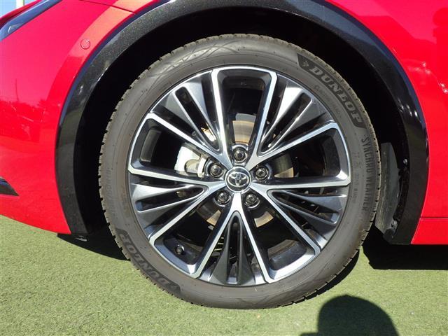 プリウス Z 禁煙 全周囲カメラ 電動リアハッチ ETC2.0 トヨタセーフティセンス レーダークルーズ ステアリングヒーター 純正アルミ パワーシート 地デジ シートヒーター エアーシート ディスプレイオーディオ(40枚目)