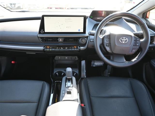 プリウス Z 禁煙 全周囲カメラ 電動リアハッチ ETC2.0 トヨタセーフティセンス レーダークルーズ ステアリングヒーター 純正アルミ パワーシート 地デジ シートヒーター エアーシート ディスプレイオーディオ(42枚目)