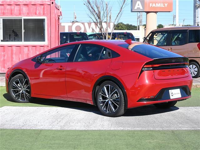 プリウス Z 禁煙 全周囲カメラ 電動リアハッチ ETC2.0 トヨタセーフティセンス レーダークルーズ ステアリングヒーター 純正アルミ パワーシート 地デジ シートヒーター エアーシート ディスプレイオーディオ(43枚目)