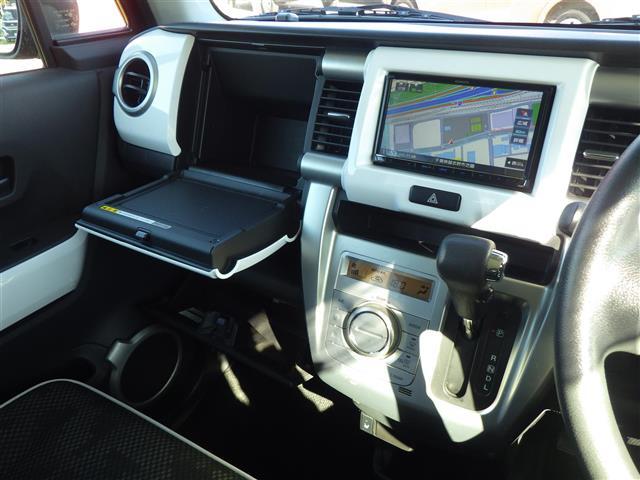 ハスラー Ｇ　ハイレゾ音源対応　彩速ナビ　バックカメラ　　ＥＴＣ　ドラレコ　フルセグＴＶ　Ｂｌｕｅｔｏｏｔｈ　ナビ型ＭＤＪ－Ｓ７０６　シートヒーター　ツートンルーフ　オートエアコン　アイドリングストップ　スマートキ（6枚目）