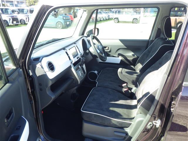 ハスラー Ｇ　ハイレゾ音源対応　彩速ナビ　バックカメラ　　ＥＴＣ　ドラレコ　フルセグＴＶ　Ｂｌｕｅｔｏｏｔｈ　ナビ型ＭＤＪ－Ｓ７０６　シートヒーター　ツートンルーフ　オートエアコン　アイドリングストップ　スマートキ（15枚目）