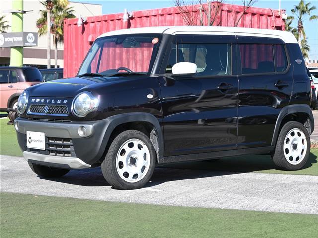 ハスラー Ｇ　ハイレゾ音源対応　彩速ナビ　バックカメラ　　ＥＴＣ　ドラレコ　フルセグＴＶ　Ｂｌｕｅｔｏｏｔｈ　ナビ型ＭＤＪ－Ｓ７０６　シートヒーター　ツートンルーフ　オートエアコン　アイドリングストップ　スマートキ（23枚目）