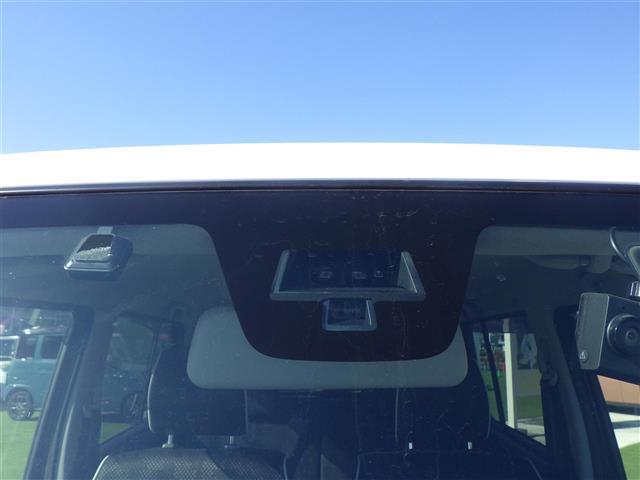 ハスラー Ｇ　ハイレゾ音源対応　彩速ナビ　バックカメラ　　ＥＴＣ　ドラレコ　フルセグＴＶ　Ｂｌｕｅｔｏｏｔｈ　ナビ型ＭＤＪ－Ｓ７０６　シートヒーター　ツートンルーフ　オートエアコン　アイドリングストップ　スマートキ（26枚目）