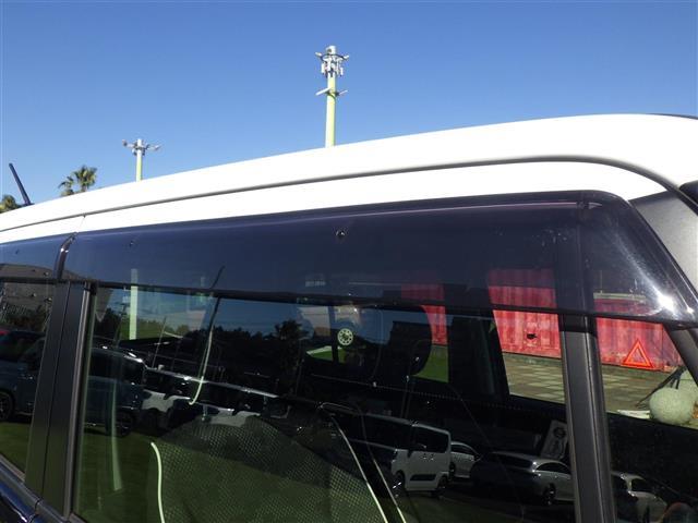 ハスラー Ｇ　ハイレゾ音源対応　彩速ナビ　バックカメラ　　ＥＴＣ　ドラレコ　フルセグＴＶ　Ｂｌｕｅｔｏｏｔｈ　ナビ型ＭＤＪ－Ｓ７０６　シートヒーター　ツートンルーフ　オートエアコン　アイドリングストップ　スマートキ（29枚目）