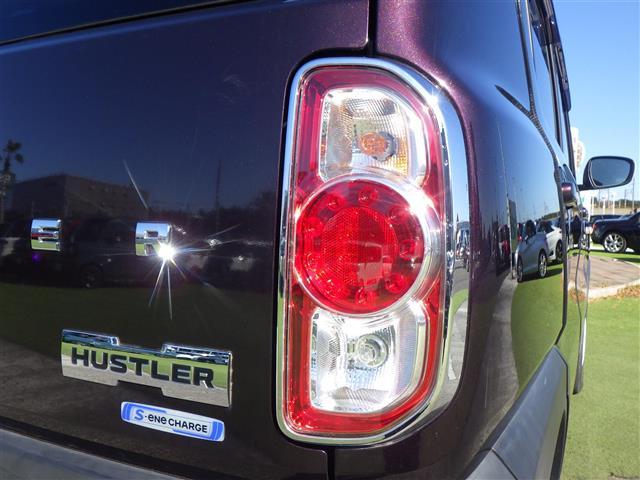 ハスラー Ｇ　ハイレゾ音源対応　彩速ナビ　バックカメラ　　ＥＴＣ　ドラレコ　フルセグＴＶ　Ｂｌｕｅｔｏｏｔｈ　ナビ型ＭＤＪ－Ｓ７０６　シートヒーター　ツートンルーフ　オートエアコン　アイドリングストップ　スマートキ（31枚目）