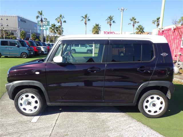 ハスラー Ｇ　ハイレゾ音源対応　彩速ナビ　バックカメラ　　ＥＴＣ　ドラレコ　フルセグＴＶ　Ｂｌｕｅｔｏｏｔｈ　ナビ型ＭＤＪ－Ｓ７０６　シートヒーター　ツートンルーフ　オートエアコン　アイドリングストップ　スマートキ（32枚目）