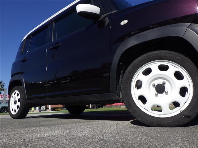 ハスラー Ｇ　ハイレゾ音源対応　彩速ナビ　バックカメラ　　ＥＴＣ　ドラレコ　フルセグＴＶ　Ｂｌｕｅｔｏｏｔｈ　ナビ型ＭＤＪ－Ｓ７０６　シートヒーター　ツートンルーフ　オートエアコン　アイドリングストップ　スマートキ（37枚目）