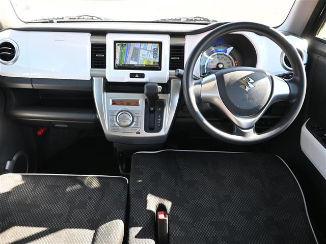 ハスラー Ｇ　ハイレゾ音源対応　彩速ナビ　バックカメラ　　ＥＴＣ　ドラレコ　フルセグＴＶ　Ｂｌｕｅｔｏｏｔｈ　ナビ型ＭＤＪ－Ｓ７０６　シートヒーター　ツートンルーフ　オートエアコン　アイドリングストップ　スマートキ（42枚目）