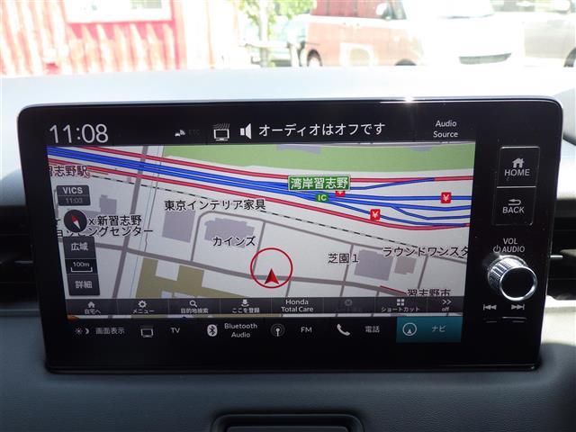 ヴェゼル ｅ：ＨＥＶ　Ｚ（2枚目）