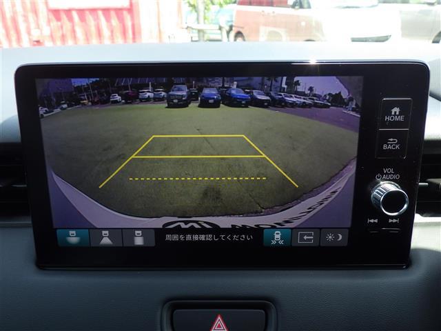 ヴェゼル ｅ：ＨＥＶ　Ｚ（3枚目）