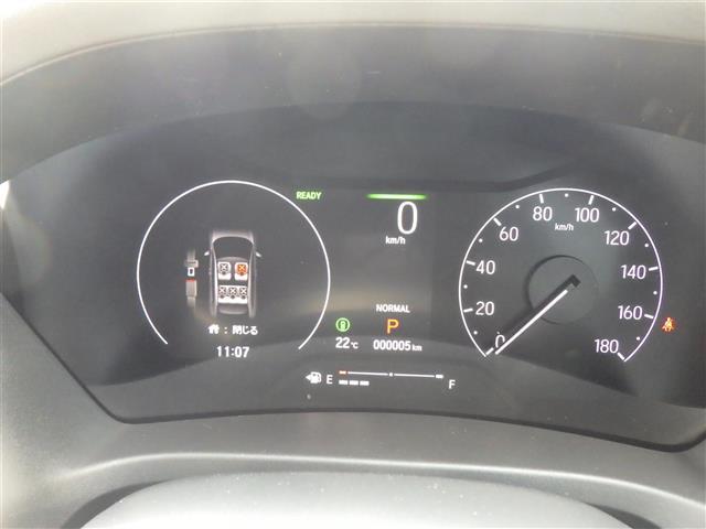 ヴェゼル ｅ：ＨＥＶ　Ｚ（10枚目）