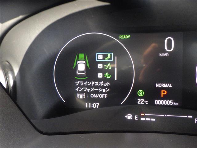 ヴェゼル ｅ：ＨＥＶ　Ｚ（13枚目）