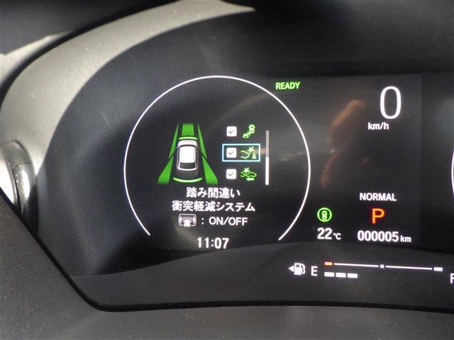 ヴェゼル ｅ：ＨＥＶ　Ｚ（14枚目）