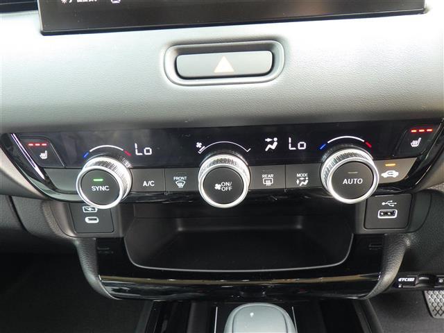 ヴェゼル ｅ：ＨＥＶ　Ｚ（17枚目）